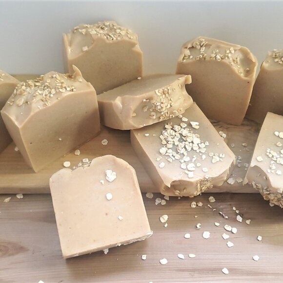 Variety PACK 10 bars Mix of our Handmade Soap | Natural Ingredients | Nourishing - Picture 5 of 11